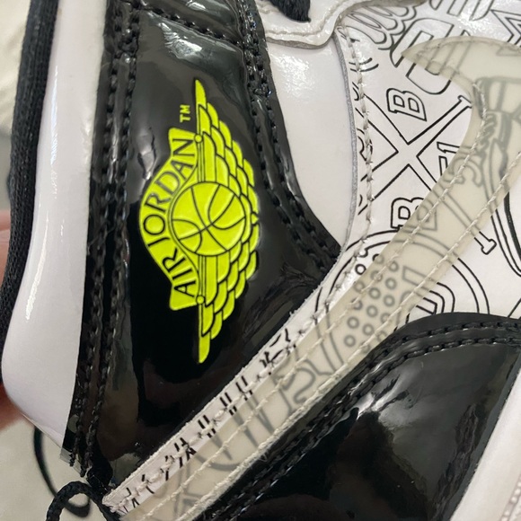 Nike Jordan Kids 13C - Picture 4 of 7